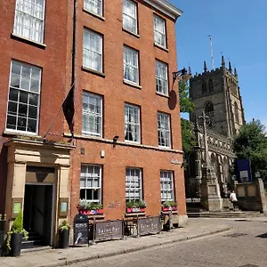 Lace Market Nottingham