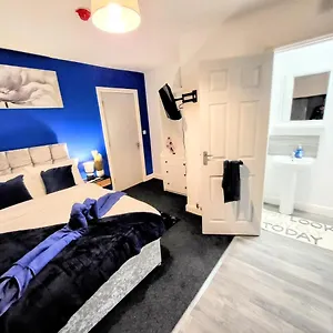 Aparthotel Burford Road - Stay. Sleep. Rest., Nottingham