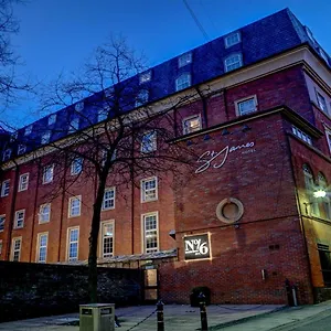 St Hotel; Bw Premier Collection Nottingham