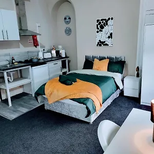 Aparthotel Burns Street - Sleep Rest, Nottingham