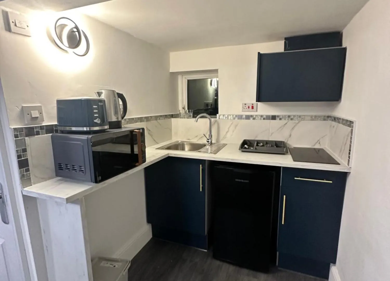 Apart Otel Room 10 Ng3 2Az Nottingham Birleşik Krallık